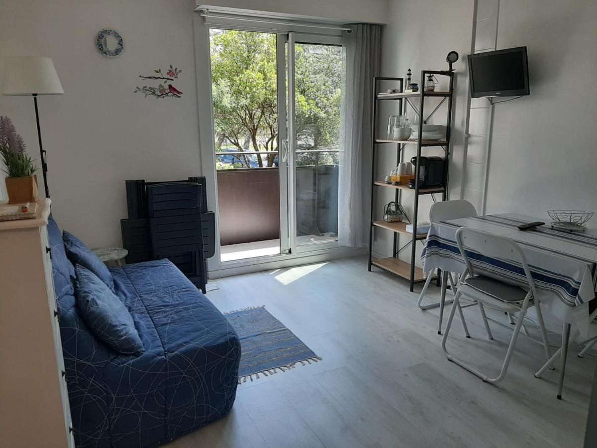סניוס Studio Cosy Proche Ocean Et Commerces, Parfait Pour Des Vacances A Deux! - Fr-1-239-437 מראה חיצוני תמונה