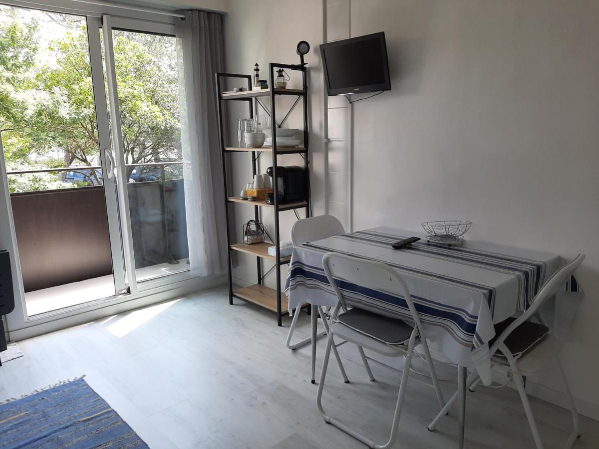 סניוס Studio Cosy Proche Ocean Et Commerces, Parfait Pour Des Vacances A Deux! - Fr-1-239-437 מראה חיצוני תמונה