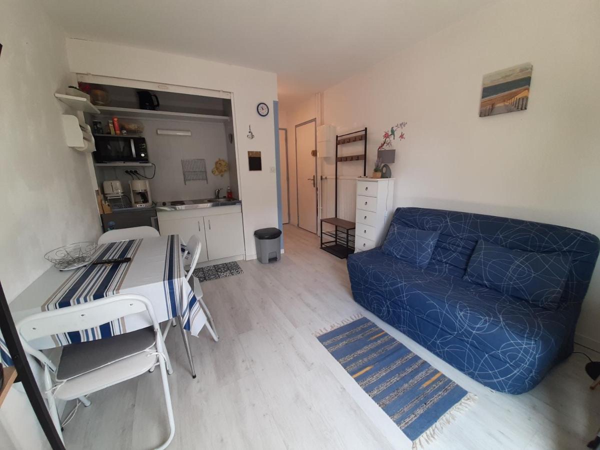 סניוס Studio Cosy Proche Ocean Et Commerces, Parfait Pour Des Vacances A Deux! - Fr-1-239-437 מראה חיצוני תמונה