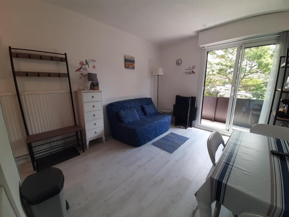 סניוס Studio Cosy Proche Ocean Et Commerces, Parfait Pour Des Vacances A Deux! - Fr-1-239-437 מראה חיצוני תמונה