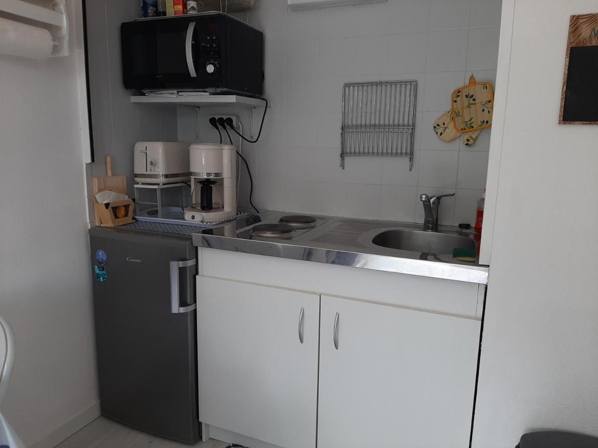 סניוס Studio Cosy Proche Ocean Et Commerces, Parfait Pour Des Vacances A Deux! - Fr-1-239-437 מראה חיצוני תמונה