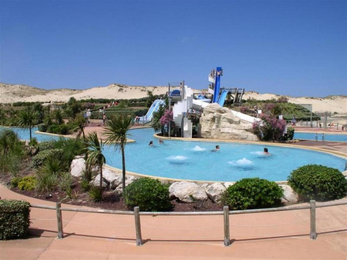 סניוס Studio Cosy Proche Ocean Et Commerces, Parfait Pour Des Vacances A Deux! - Fr-1-239-437 מראה חיצוני תמונה
