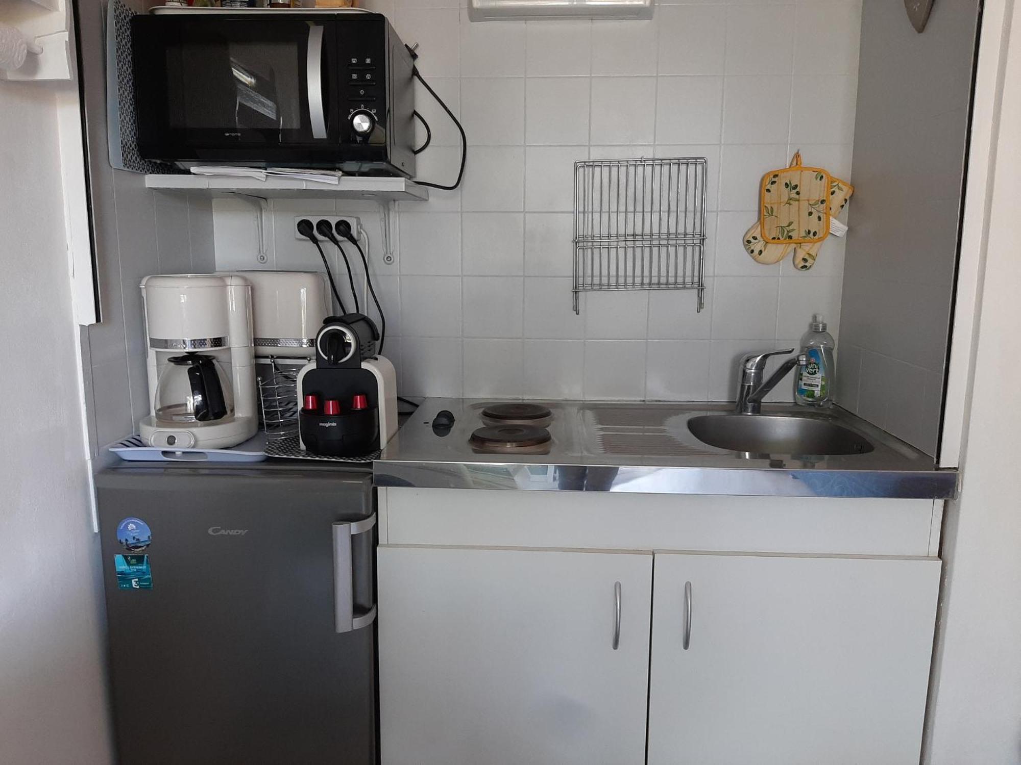 סניוס Studio Cosy Proche Ocean Et Commerces, Parfait Pour Des Vacances A Deux! - Fr-1-239-437 מראה חיצוני תמונה